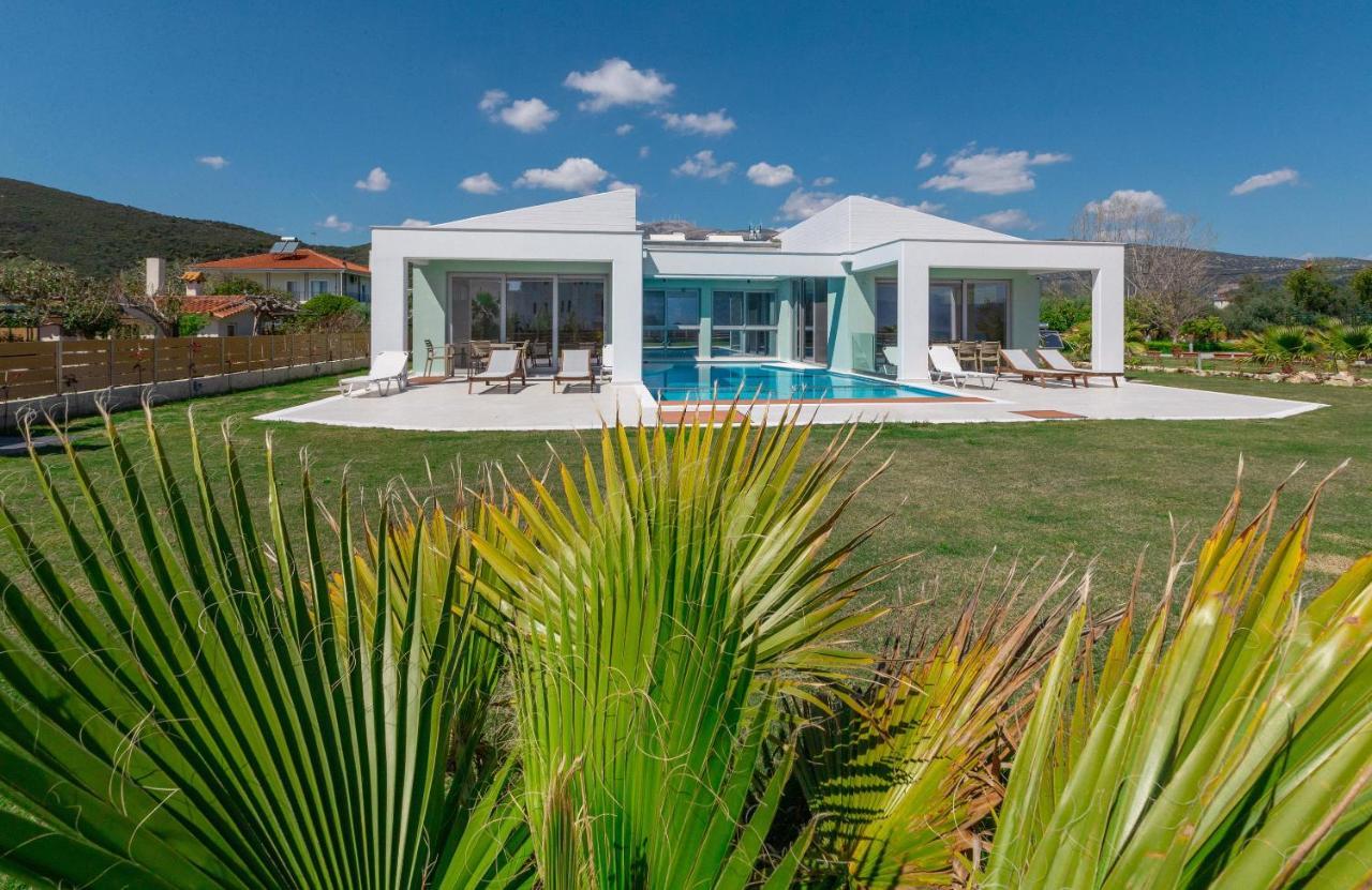 La Villa Del Mare - Nafpaktos Beach Dış mekan fotoğraf