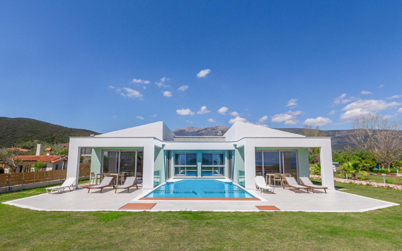 La Villa Del Mare - Nafpaktos Beach Dış mekan fotoğraf