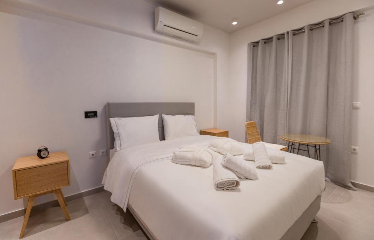 La Villa Del Mare - Nafpaktos Beach Dış mekan fotoğraf