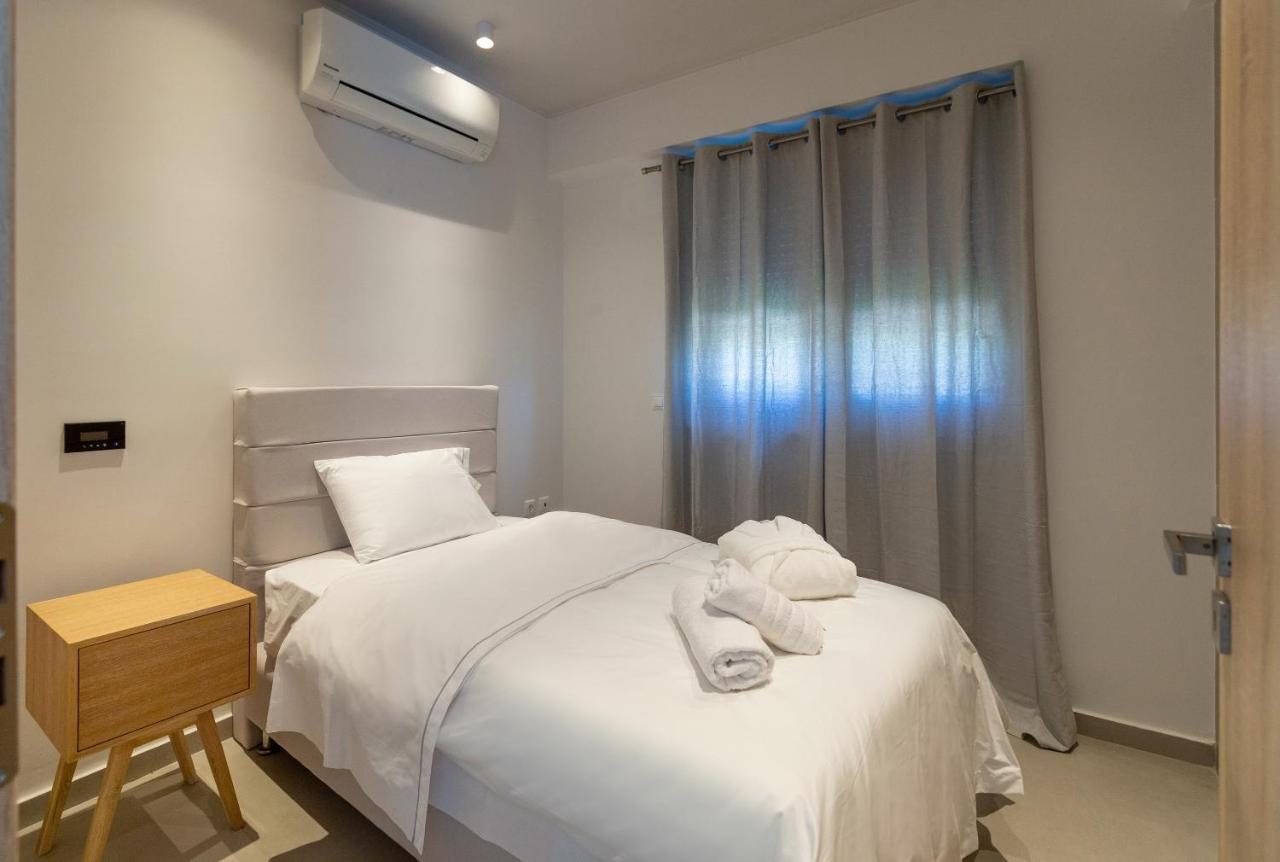 La Villa Del Mare - Nafpaktos Beach Dış mekan fotoğraf