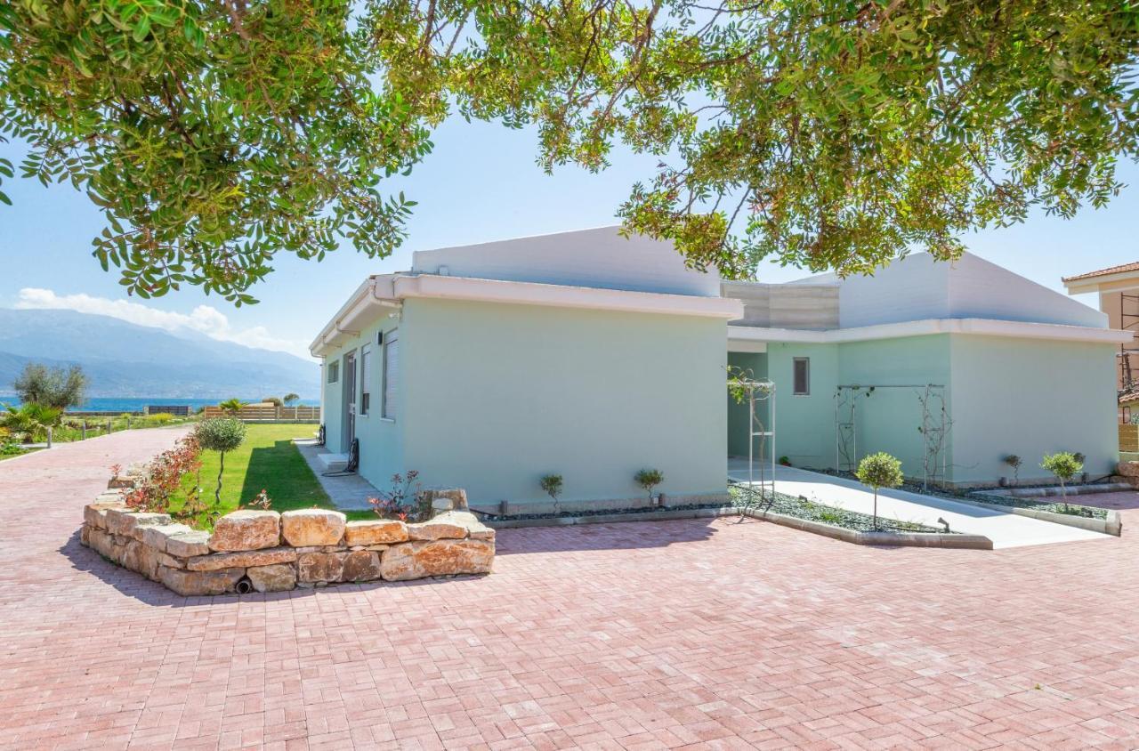 La Villa Del Mare - Nafpaktos Beach Dış mekan fotoğraf