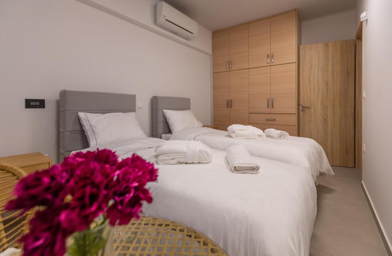 La Villa Del Mare - Nafpaktos Beach Dış mekan fotoğraf