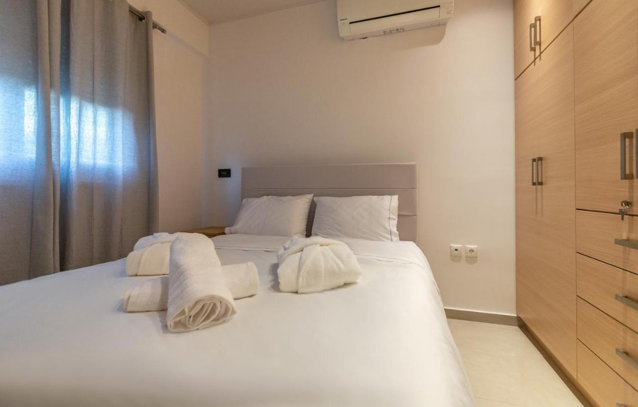 La Villa Del Mare - Nafpaktos Beach Dış mekan fotoğraf