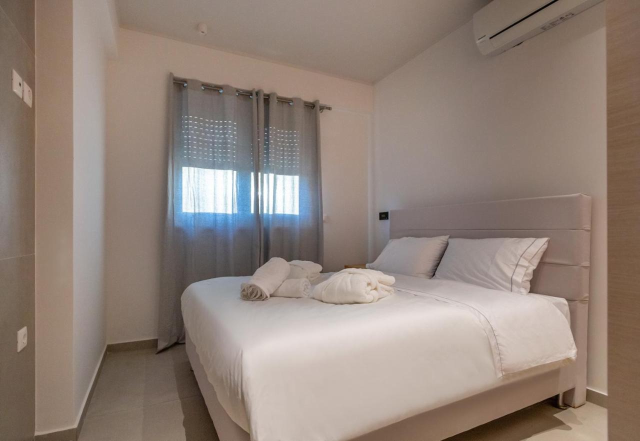 La Villa Del Mare - Nafpaktos Beach Dış mekan fotoğraf