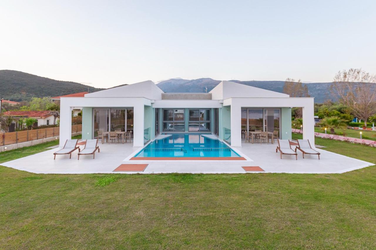La Villa Del Mare - Nafpaktos Beach Dış mekan fotoğraf