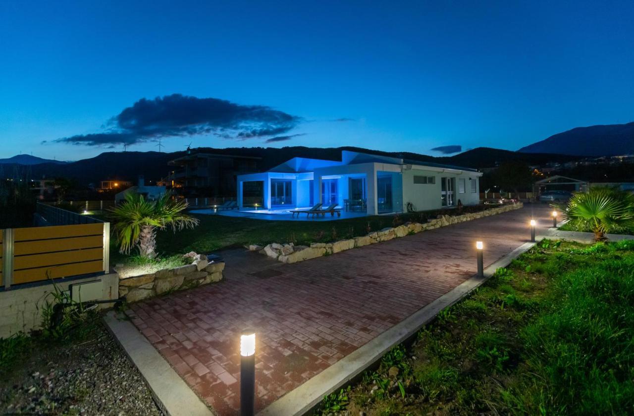 La Villa Del Mare - Nafpaktos Beach Dış mekan fotoğraf