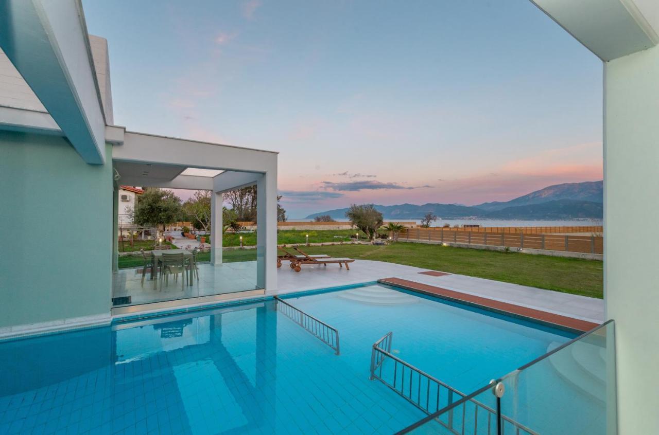 La Villa Del Mare - Nafpaktos Beach Dış mekan fotoğraf