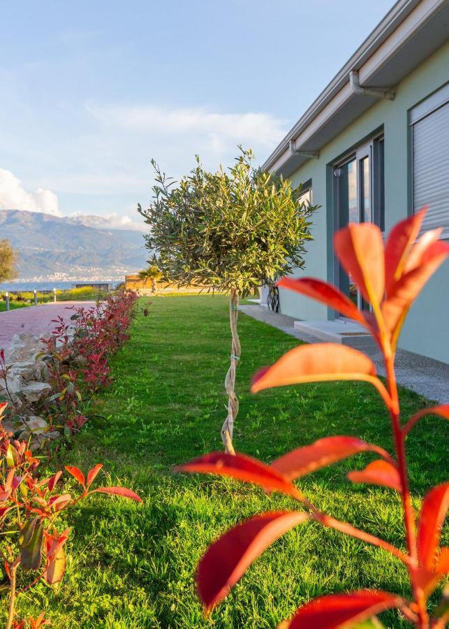 La Villa Del Mare - Nafpaktos Beach Dış mekan fotoğraf